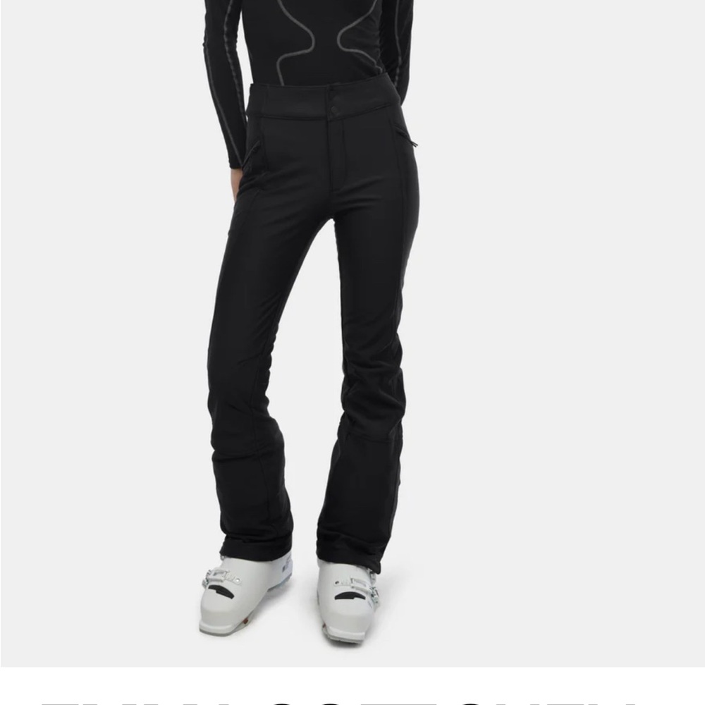 Emma soft shell snow pant
